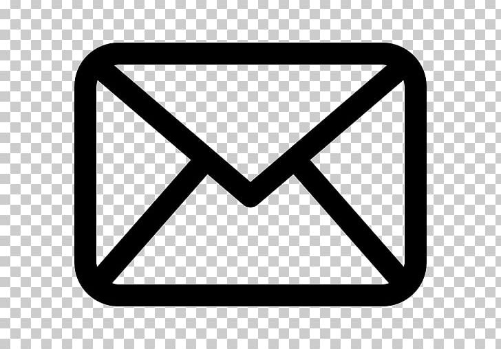 Email Computer Icons Icon Design PNG, Clipart, Angle, Area, Black, Black And White, Bounce Address Free PNG Download