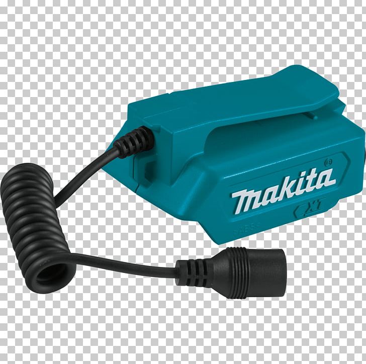 Makita Battery Charger Tool Hammer Drill USB PNG, Clipart, Adapter, Battery Charger, Cable, Cordless, Electronic Component Free PNG Download