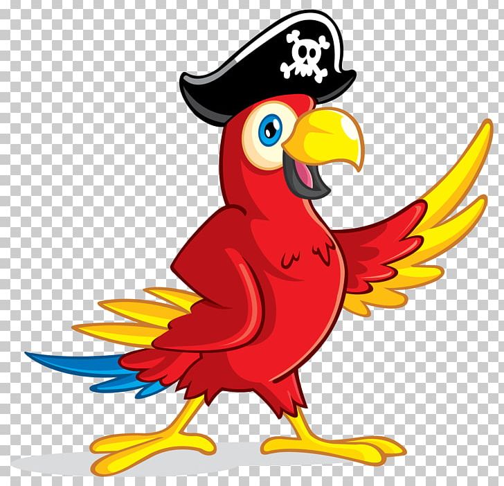 Pirate Parrot PNG, Clipart, Animals, Art, Beak, Bird, Bit Free PNG Download