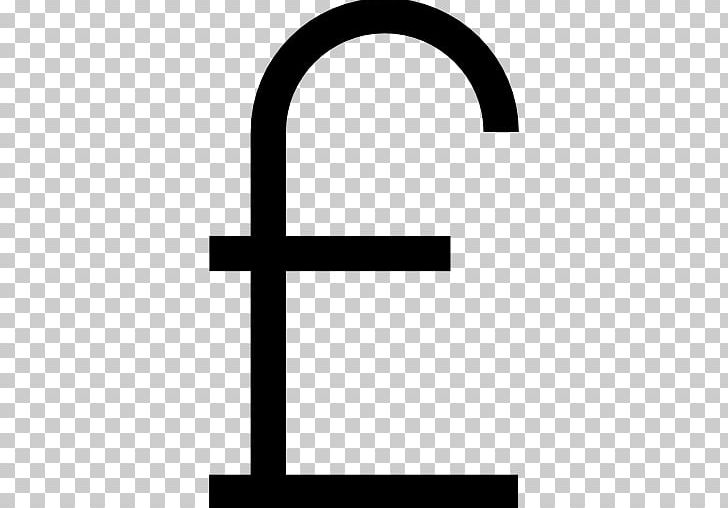 Pound Sterling Currency Symbol Money Pound Sign PNG, Clipart, Bank, Black And White, Character, Computer Icons, Cross Free PNG Download