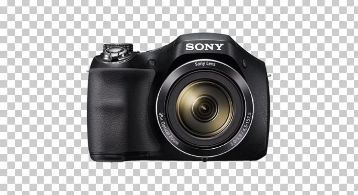 Sony Cyber-shot DSC-HX400V Sony Cyber-Shot DSC-H300 20.1 MP Compact Digital Camera PNG, Clipart, Angle, Camera, Camera Accessory, Camera Lens, Cameras Optics Free PNG Download