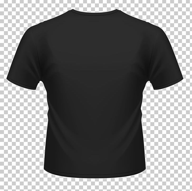 T-shirt Sun Protective Clothing Sleeve PNG, Clipart, Active Shirt, Angle, Black, Clothing, Crew Neck Free PNG Download