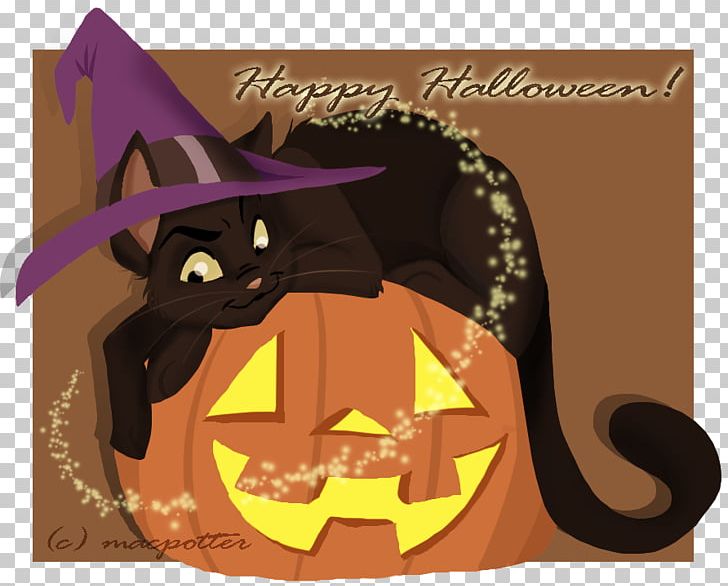 Cat Illustration Cartoon Halloween Font PNG, Clipart, Animals, Carnivoran, Cartoon, Cat, Cat Like Mammal Free PNG Download