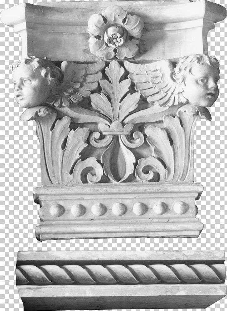 Column DepositFiles Capital Architecture Stone Carving PNG, Clipart, Architecture, Archive File, Artifact, Black And White, Capital Free PNG Download