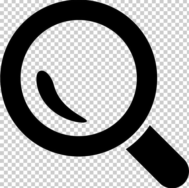 Computer Icons Magnifying Glass Portable Network Graphics PNG, Clipart, Black And White, Circle, Computer Icons, Download, Encapsulated Postscript Free PNG Download
