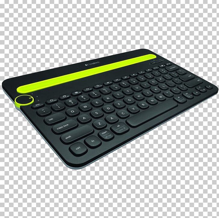 Computer Keyboard Bluetooth Computer Mouse Wireless Tablet Computer PNG, Clipart, Computer, Computer Peripherals, Electronics, Input Device, Keyboard Button Free PNG Download