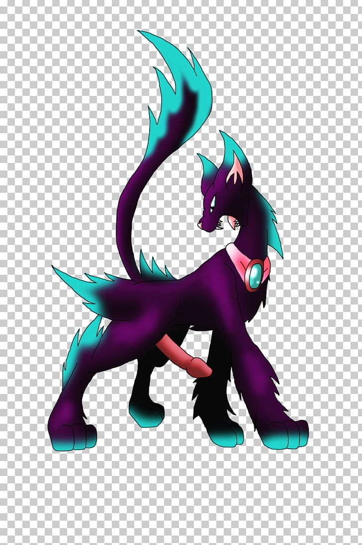 Demon Cat Pony Catgirl Drawing PNG, Clipart,  Free PNG Download