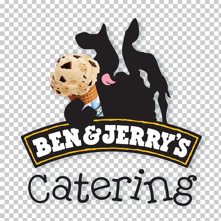 Dog Logo Food Brand Ben & Jerry's PNG, Clipart,  Free PNG Download