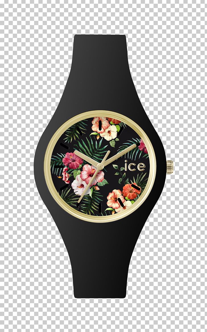 Ice Watch Flower ICE-Watch ICE Glitter ICE-Watch ICE Duo PNG, Clipart, Bracelet, Clothing, Dial, Flower, Hamilton Watch Company Free PNG Download