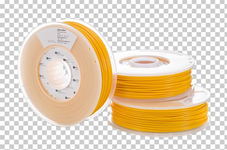 Material 3D Printing Filament Polylactic Acid Ultimaker PNG, Clipart, 3d Printing, 3d Printing Filament, Acrylonitrile Butadiene Styrene, Color, Electronics Free PNG Download