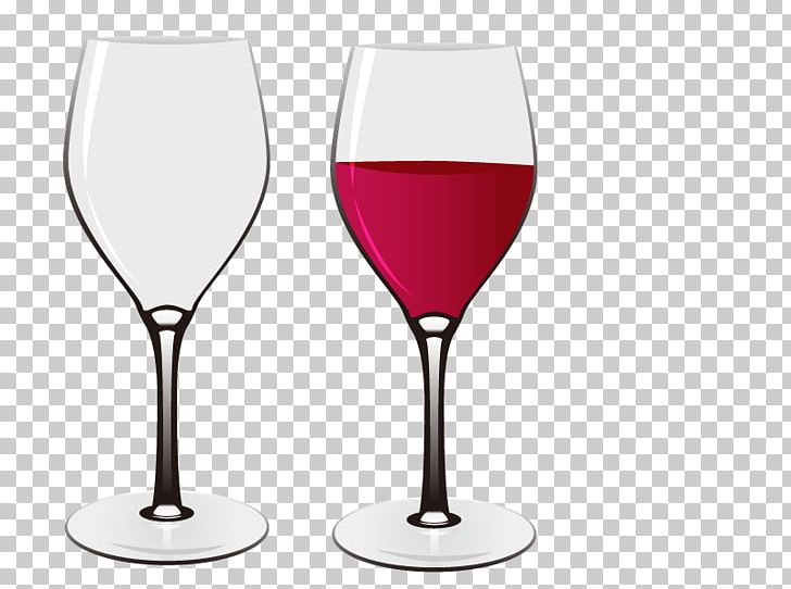 Red Wine Wine Glass Euclidean PNG, Clipart, Adobe Illustrator, Broken Glass, Champagne Glass, Champagne Stemware, Encapsulated Postscript Free PNG Download