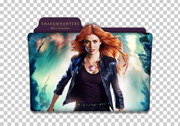 Shadowhunters Clary Fray City Of Bones Serial Episode PNG, Clipart, 2016, 2017, Brown Hair, City Of Bones, Clary Fray Free PNG Download