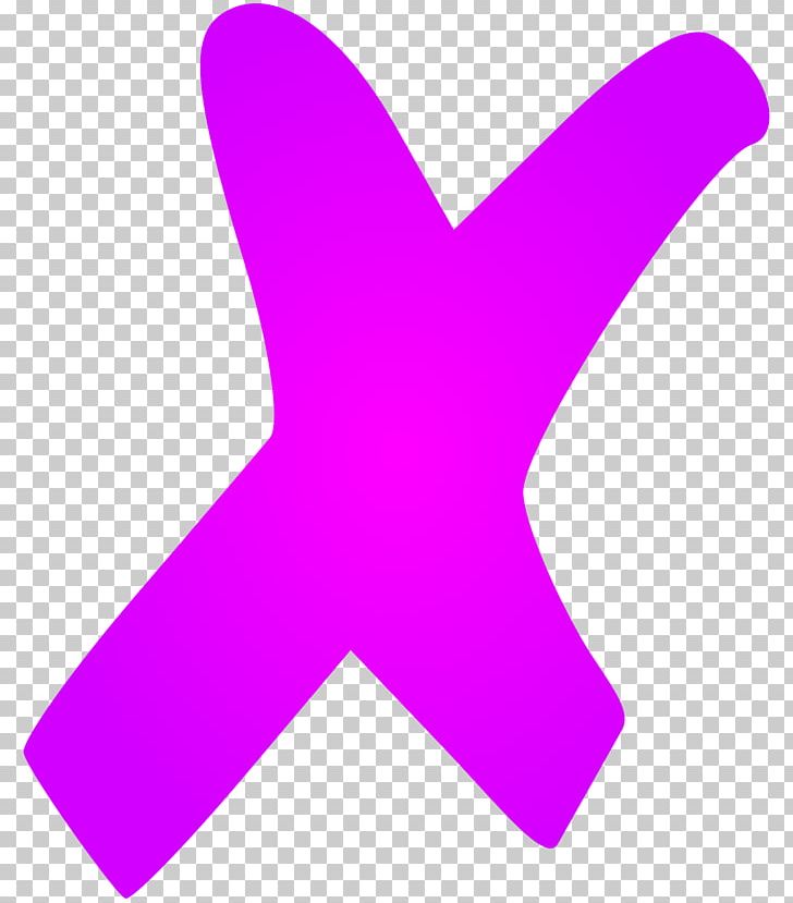 X Mark Check Mark PNG, Clipart, Angle, Byte, Character, Check Mark, Computer Icons Free PNG Download