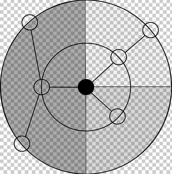 Circle Point Drawing Polar Coordinate System PNG, Clipart, Angle, Area, Artwork, Black And White, Brain Free PNG Download