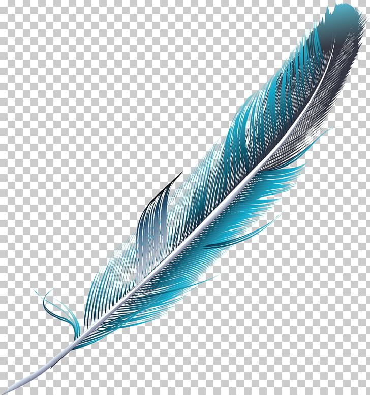 Feather Green Blue PNG, Clipart, 1000000, Animals, Background Green, Blue, Blue Background Free PNG Download
