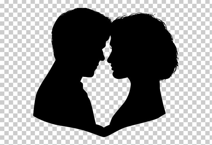 Silhouette Couple PNG, Clipart, Animals, Black And White, Couple, Download, Emotion Free PNG Download