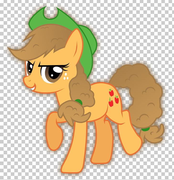 Applejack Pony Pinkie Pie Rarity Rainbow Dash PNG, Clipart, Carnivoran, Cartoon, Cat Like Mammal, Deer, Deviantart Free PNG Download