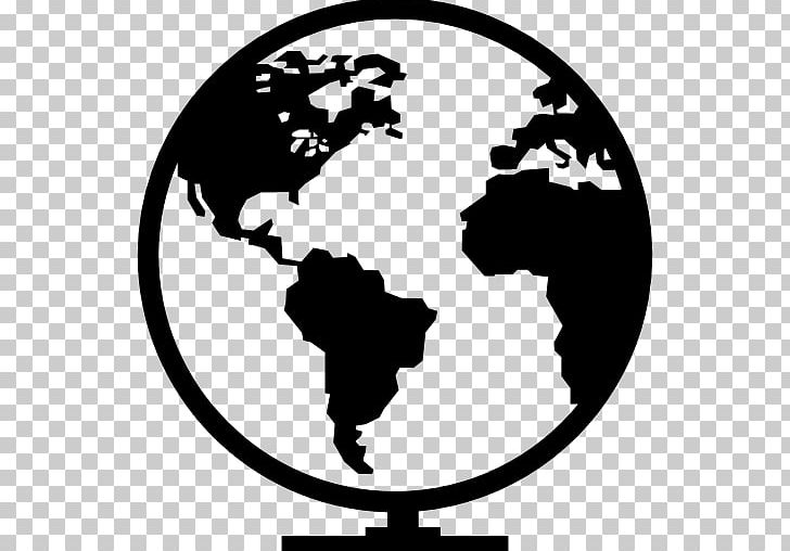 Earth World Globe Computer Icons PNG, Clipart, Black And White, Circle, Computer Icons, Earth, Earth Symbol Free PNG Download