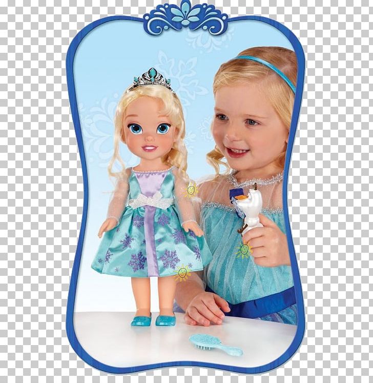 Elsa Frozen Amazon.com Olaf Doll PNG, Clipart,  Free PNG Download