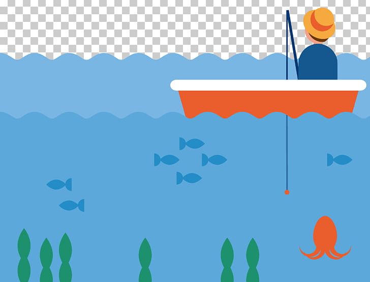 Fishing Fisherman PNG, Clipart, Area, Art, Blue, Cloud, Download Free PNG Download