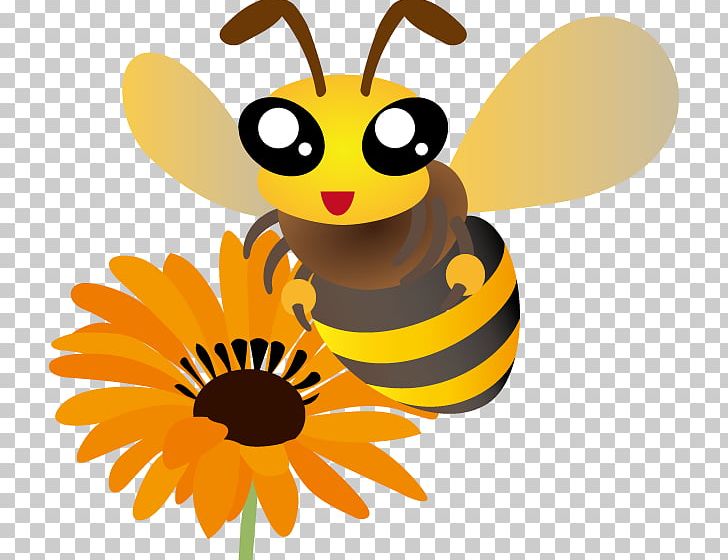 Honey Bee Insect Bumblebee PNG, Clipart, Arthropod, Bee, Bumblebee, Butterfly, Cartoon Free PNG Download
