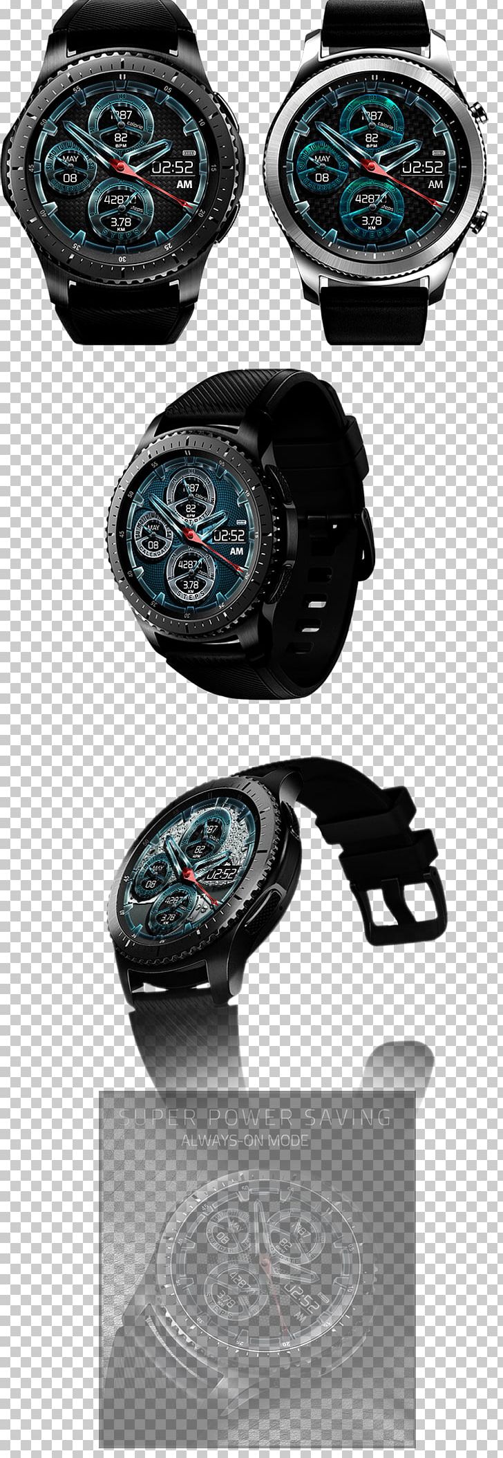 Smartwatch Samsung Gear S3 Classic Samsung Galaxy Gear PNG, Clipart, Absract, Accessories, Brand, Classic, Dial Free PNG Download
