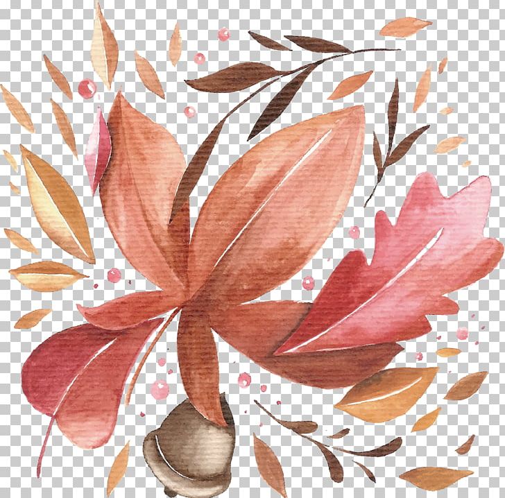 Adobe Illustrator Watercolor Painting PNG, Clipart, Decorative Patterns, Design, Download, Flora, Floral Design Free PNG Download