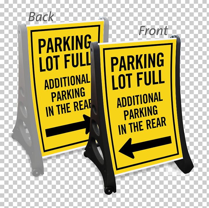 Brand Sign PNG, Clipart, Advertising, Art, Banner, Brand, Parking Free PNG Download