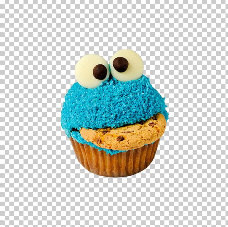 Cupcake Cookie Monster Frosting & Icing Red Velvet Cake Biscuits PNG, Clipart, Baking Cup, Biscuits, Buttercream, Cake, Cookie Free PNG Download