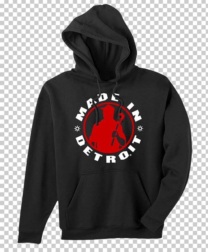Hoodie T-shirt Made In Detroit Inc PNG, Clipart, Baby Toddler Onepieces, Black X Chin, Brand, Champion, Clothing Free PNG Download