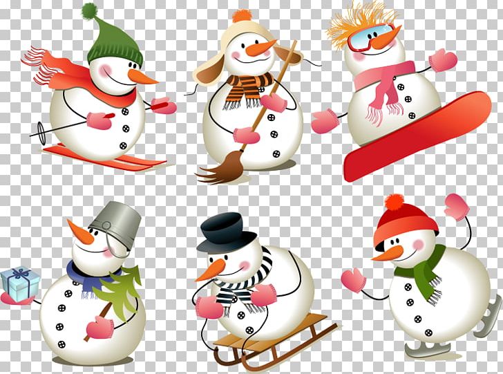 Snowman Euclidean Illustration PNG, Clipart, Cartoon, Cartoon Elements, Christmas, Christmas Decoration, Elements Free PNG Download