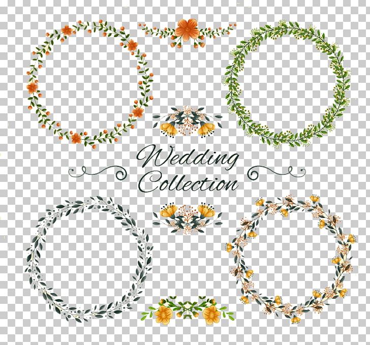 Wedding Invitation Ornament Flower PNG, Clipart, Border, Creative Wedding, Decorative, Flow, Flowers Free PNG Download