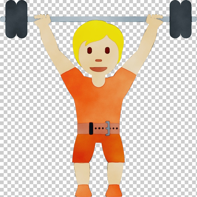 Barbell Weight Training Emoji Weightlifting Dumb-bell PNG, Clipart, Aamir Khan, Barbell, Dumbbell, Emoji, Human Skin Color Free PNG Download