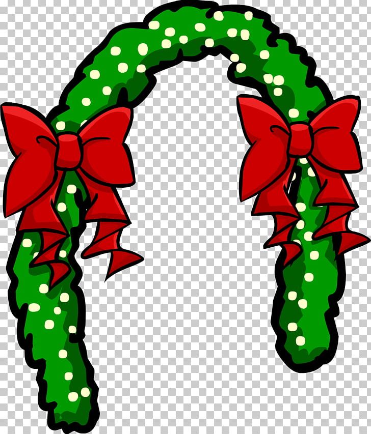 Club Penguin Igloo Garland Christmas Tree PNG, Clipart, Art, Christmas, Christmas Decoration, Christmas Ornament, Christmas Tree Free PNG Download