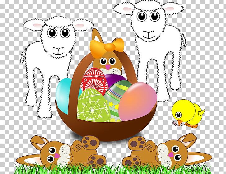 Easter Bunny Easter Egg Child Egg Hunt PNG, Clipart, Animal Figure, Area, Art, Artwork, Basket Free PNG Download