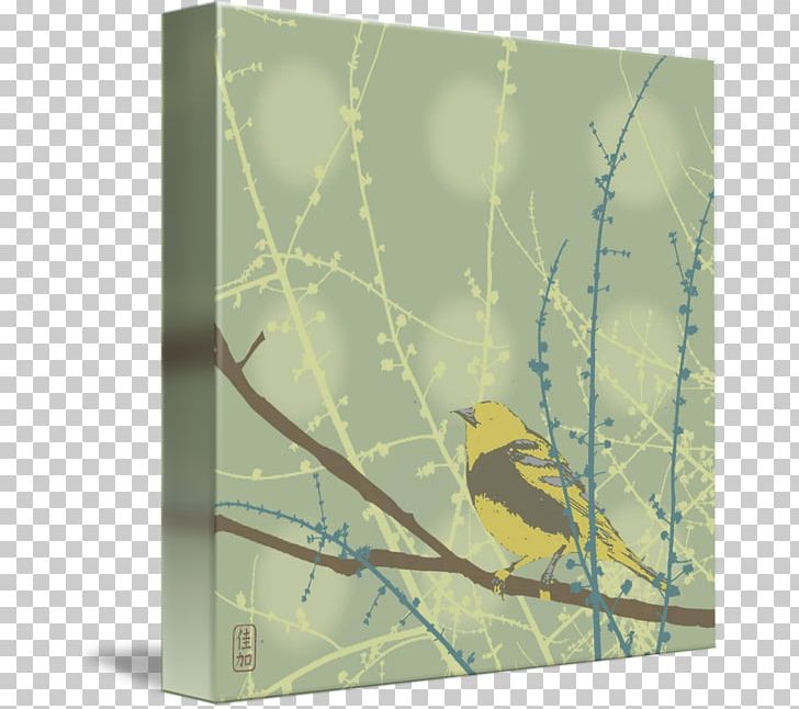 Gallery Wrap Bird Canvas Twig Fauna PNG, Clipart, Art, Bird, Branch, Canvas, Fauna Free PNG Download