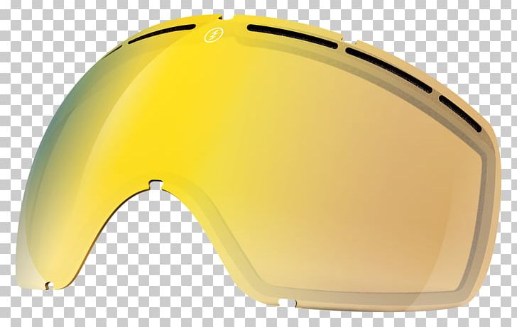 Goggles Yellow Lens Light Glasses PNG, Clipart, Blue, Color, Electricity, Eyewear, Glasses Free PNG Download