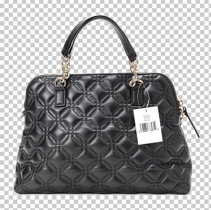 Leather Tote Bag Handbag PNG, Clipart, Accessories, American, Background Black, Bag, Black Free PNG Download