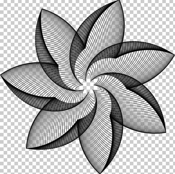 Line Art Flower Desktop PNG, Clipart, Black And White, Color, Computer Icons, Desktop Wallpaper, Flower Free PNG Download
