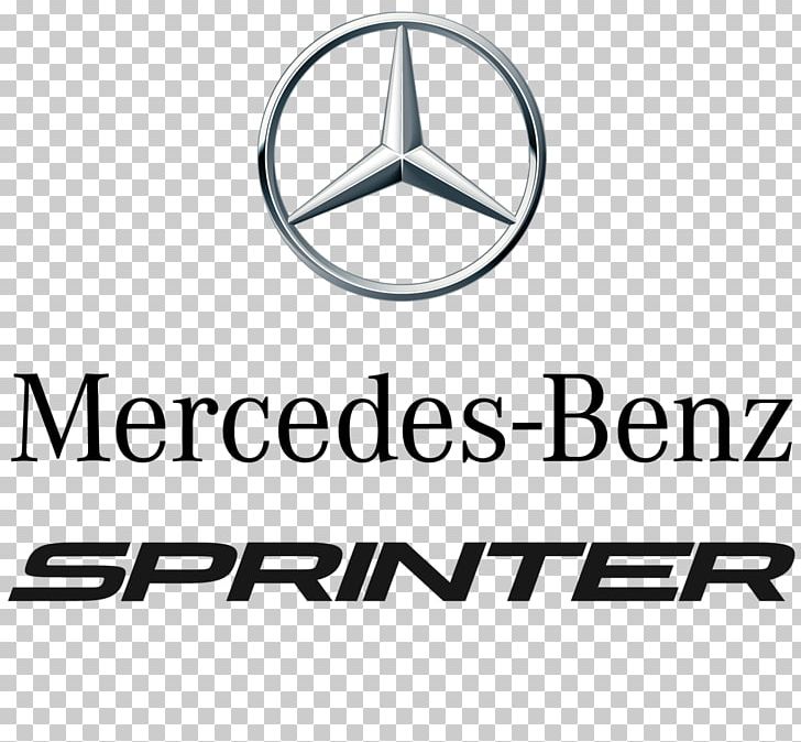 Mercedes-Benz Sprinter Van Logo Mercedes-Benz Actros PNG, Clipart, Ambulance Logo, Angle, Area, Black And White, Brand Free PNG Download