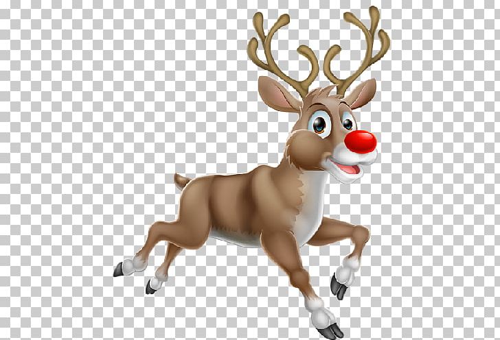 Rudolph Santa Claus PNG, Clipart, Animal Figure, Antler, Christmas, Christmas Ornament, Computer Icons Free PNG Download
