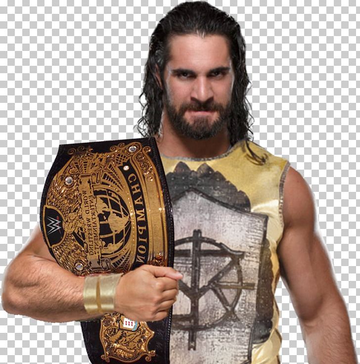 Seth Rollins Wwe Championship Summerslam Wwe Universal - 