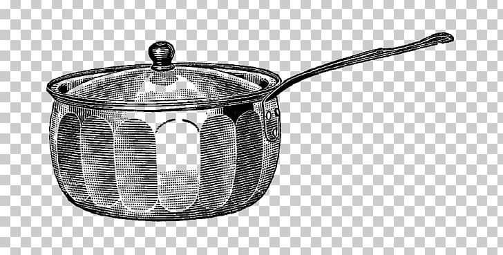 Stock Pots Lid Frying Pan PNG, Clipart, Black And White, Cookware And Bakeware, Frying Pan, Kettle, Kitchen Illustration Free PNG Download