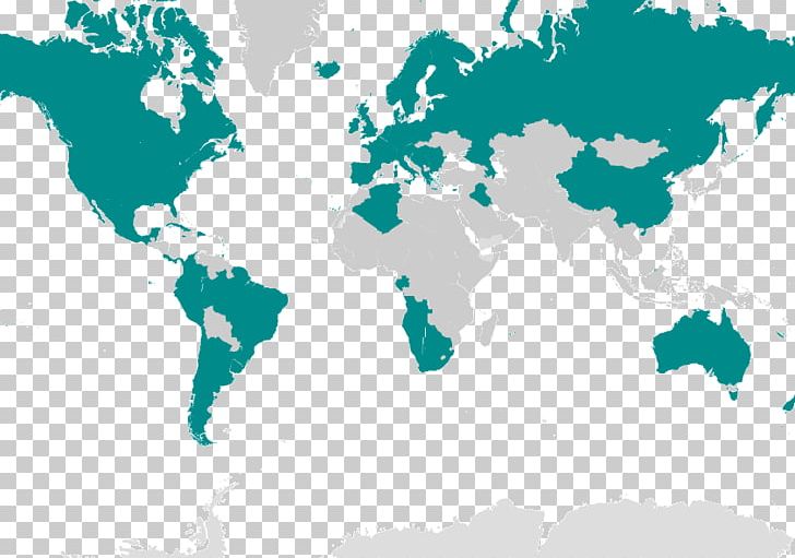 World Map Map Projection Equirectangular Projection PNG, Clipart, Area, Blue, Can Stock Photo, Cloud, Equirectangular Projection Free PNG Download