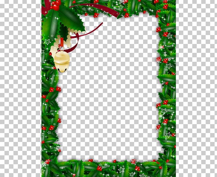 Christmas Tree Frame PNG, Clipart, Aquifoliaceae, Aquifoliales, Christmas, Christmas And Holiday Season, Christmas Decoration Free PNG Download