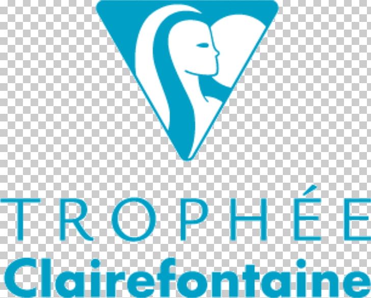 Logo Clairefontaine Paper Wikipedia PNG, Clipart, Area, Blue, Brand, Clairefontaine, Graphic Design Free PNG Download