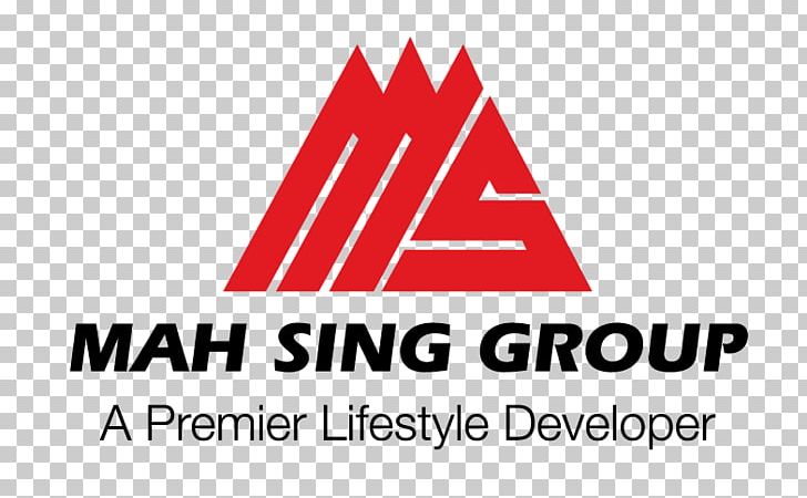 Mah Sing Group Logo Malaysia Brand Manufacturing PNG, Clipart, Area, Brand, Line, Logo, Malaysia Free PNG Download