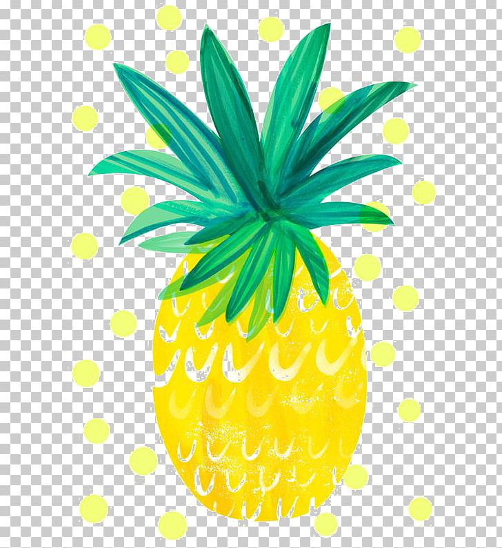 Pineapple Printing PNG, Clipart, Art, Bromeliaceae, Canvas, Cartoon, Cartoon Pineapple Free PNG Download