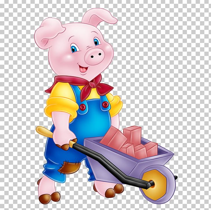 The Three Little Pigs Short Story Domestic Pig PNG, Clipart, Animal Figure, Animation, Baby Toys, Board, Child Free PNG Download