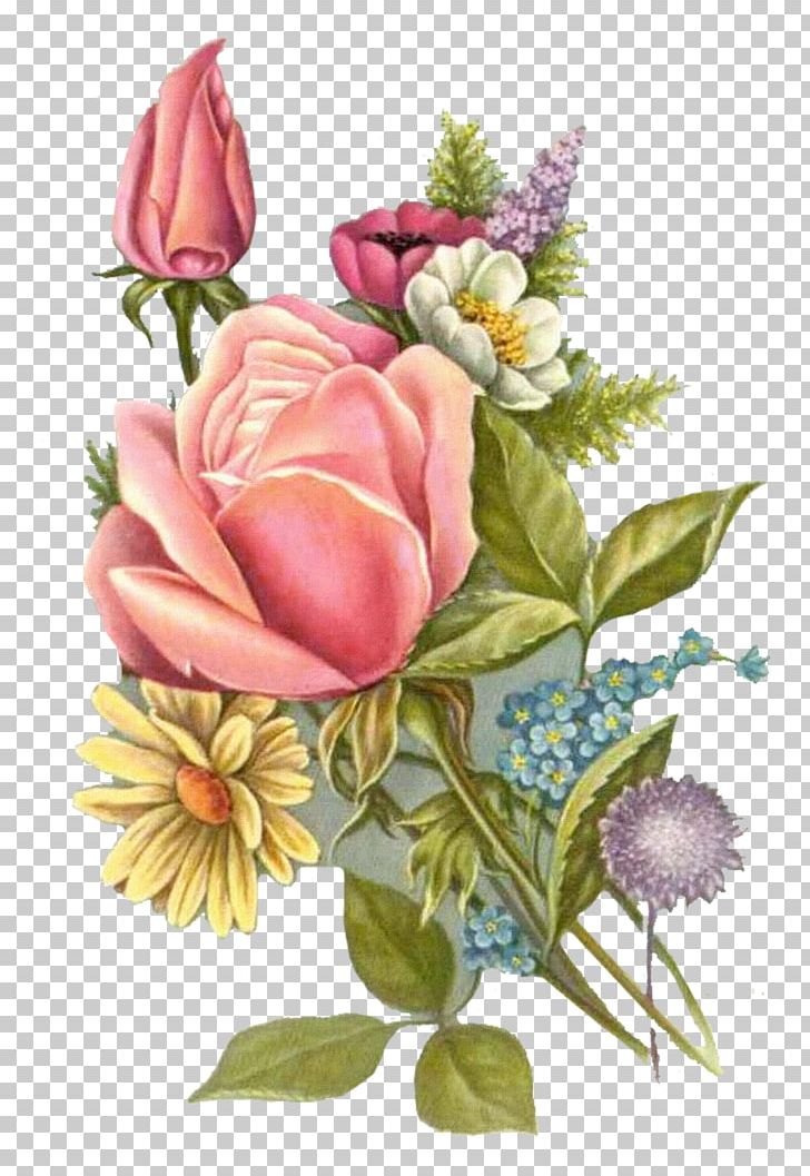 Beach Rose Flower Oil Painting PNG, Clipart, Beach Rose, Cut Flowers, Decoration, Digital Image, Floral Free PNG Download